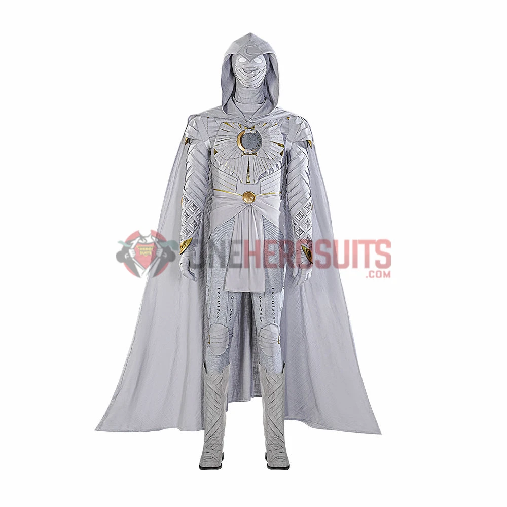 OneHeroSuits Moon Knight Marc Spector Cosplay Costumes Top Level Suits