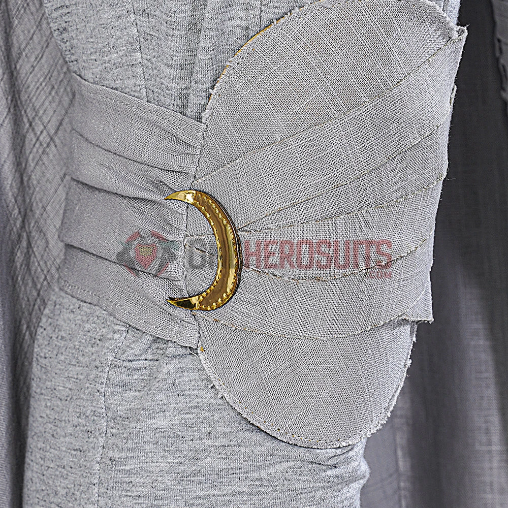 OneHeroSuits Moon Knight Marc Spector Cosplay Costumes Top Level Suits