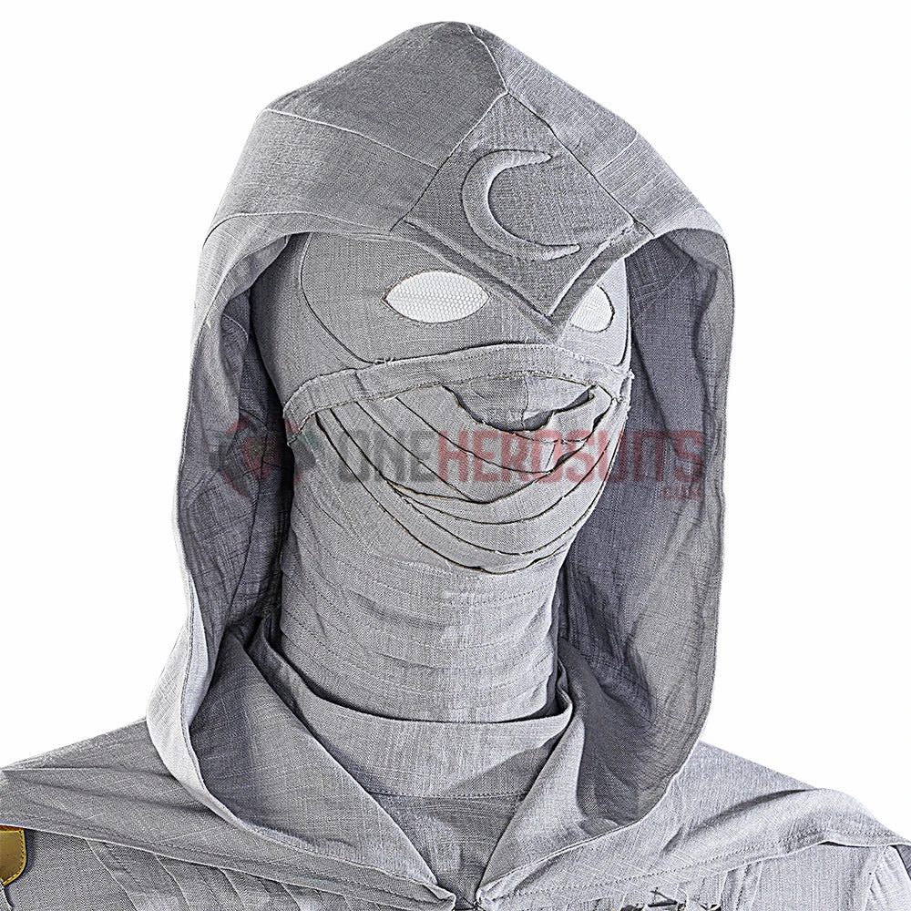 OneHeroSuits Moon Knight Marc Spector Cosplay Costumes Top Level Suits