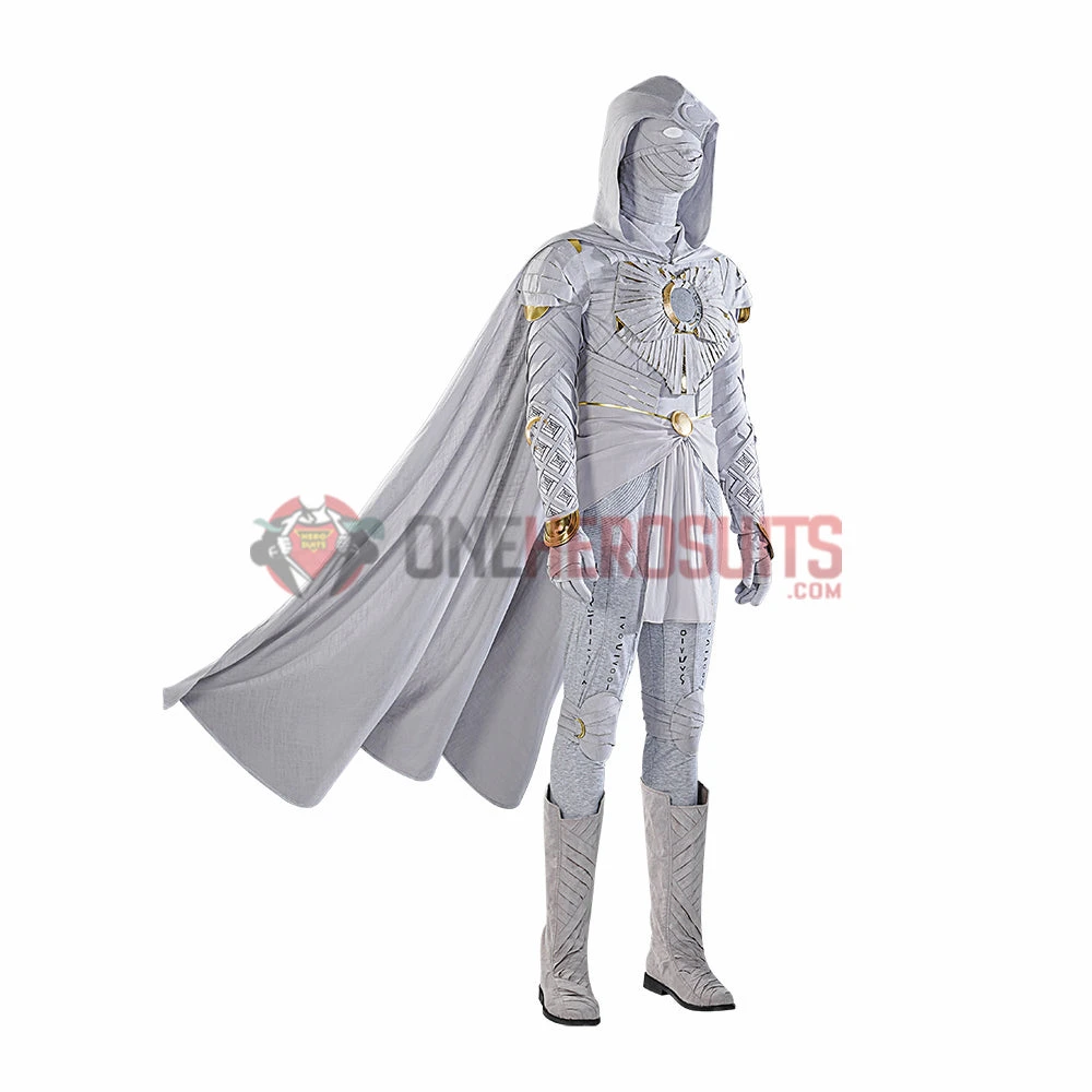 OneHeroSuits Moon Knight Marc Spector Cosplay Costumes Top Level Suits