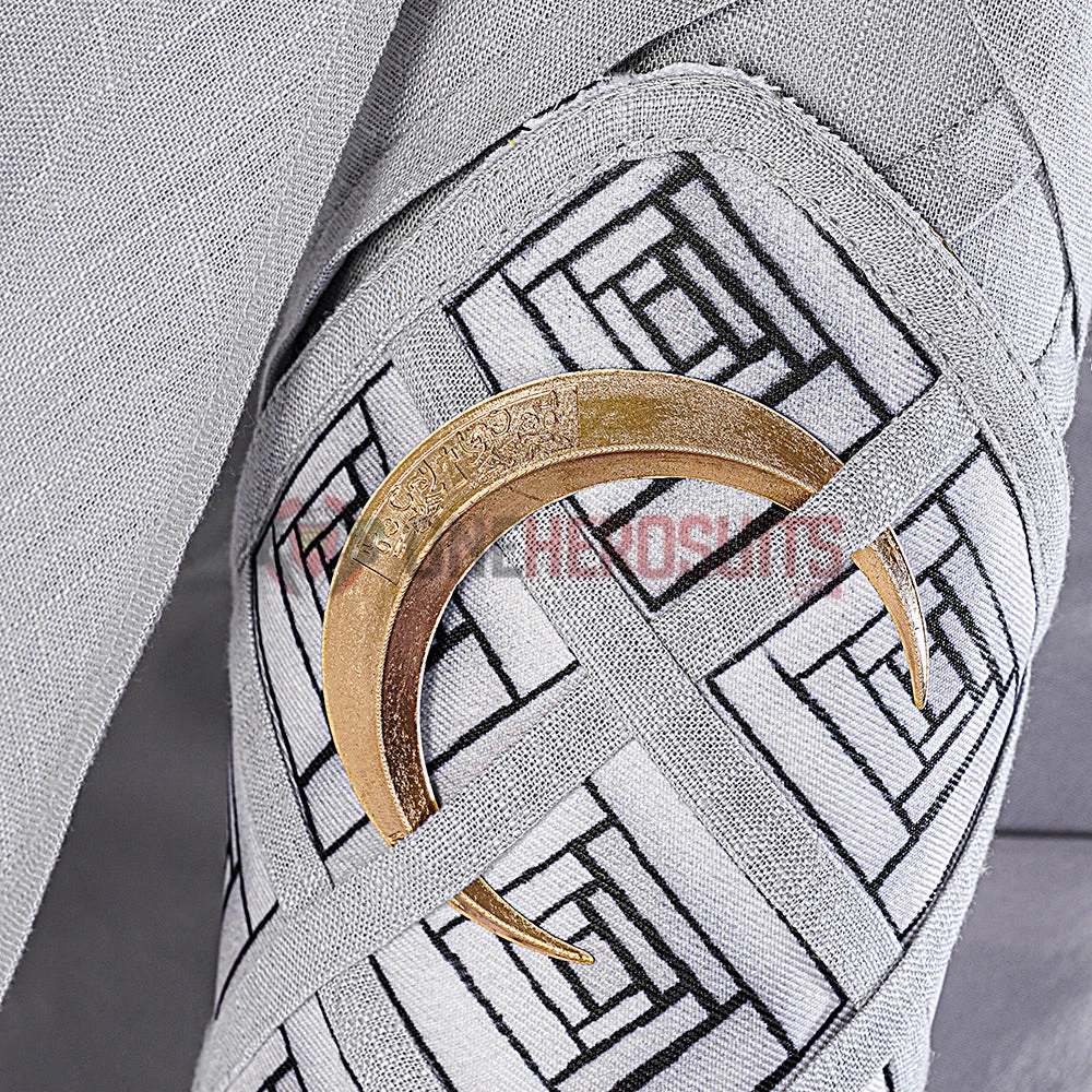 OneHeroSuits Moon Knight Marc Spector Cosplay Costumes Top Level Suits