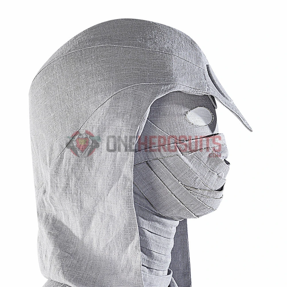 OneHeroSuits Moon Knight Marc Spector Cosplay Costumes Top Level Suits