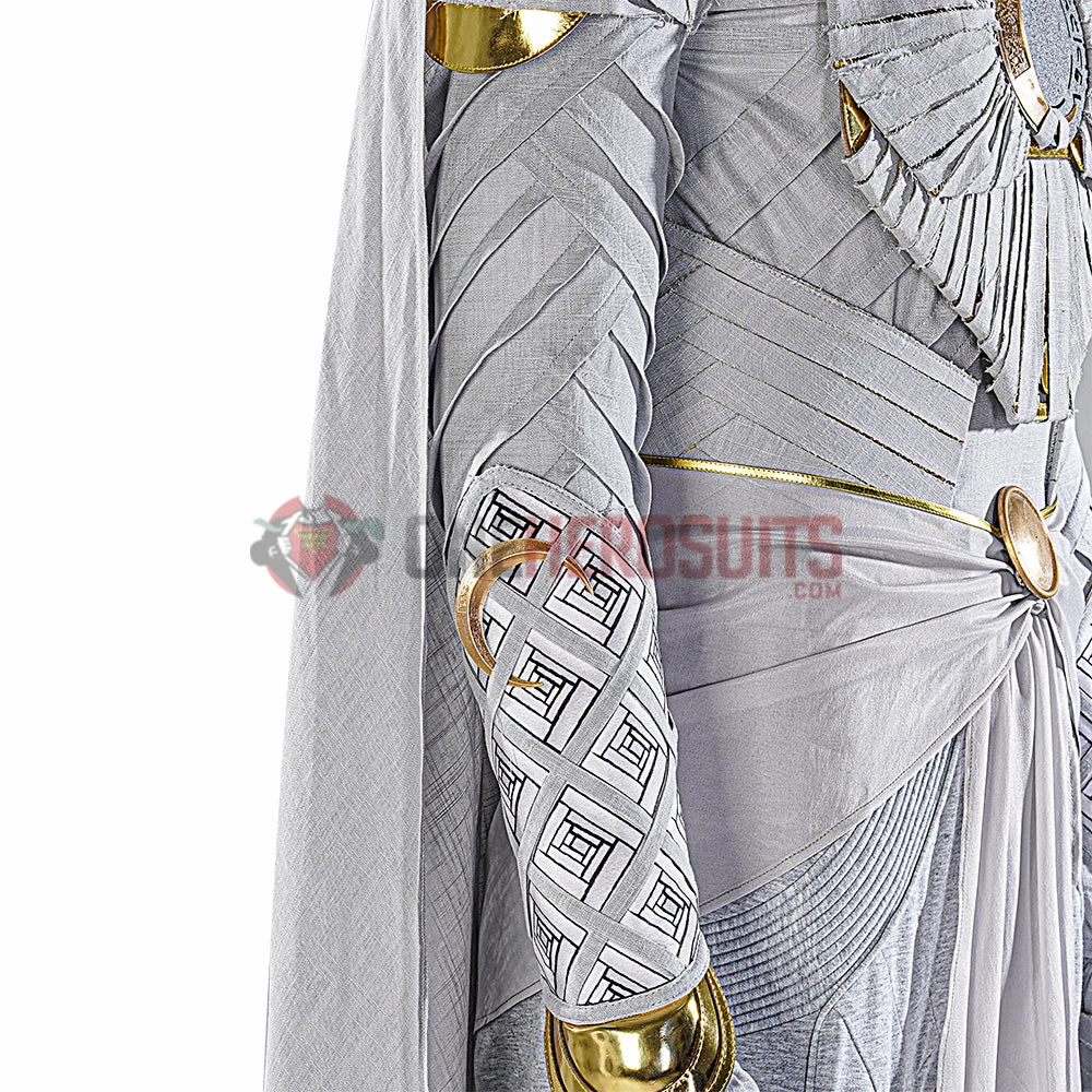 OneHeroSuits Moon Knight Marc Spector Cosplay Costumes Top Level Suits