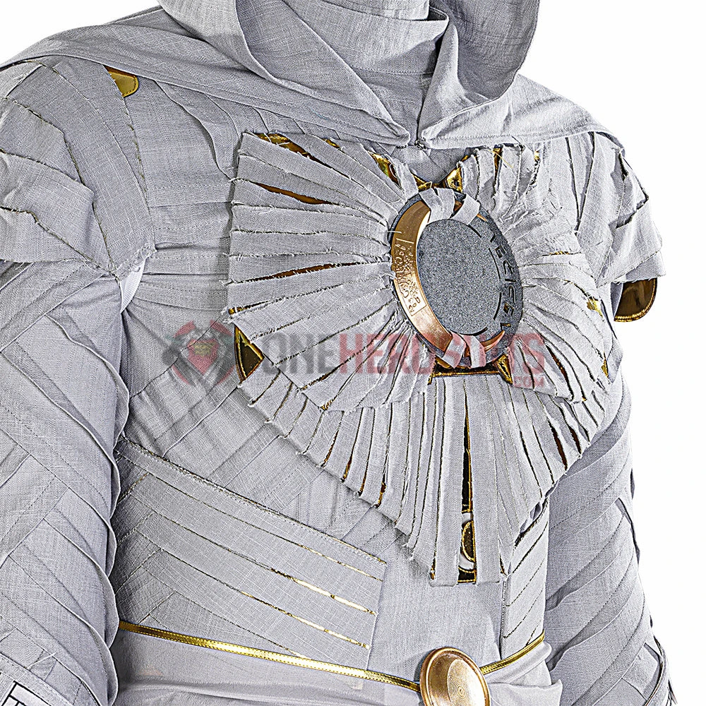 OneHeroSuits Moon Knight Marc Spector Cosplay Costumes Top Level Suits