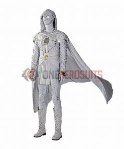 OneHeroSuits Moon Knight Marc Spector Cosplay Costumes Top Level Suits