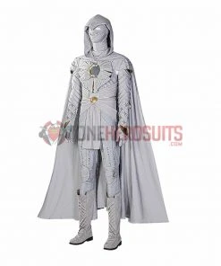 OneHeroSuits Moon Knight Marc Spector Cosplay Costumes Top Level Suits