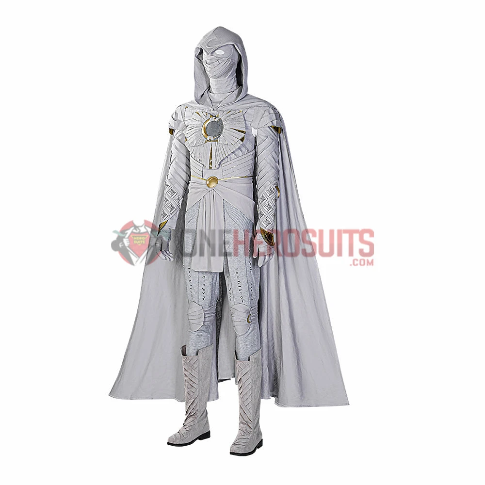 OneHeroSuits Moon Knight Marc Spector Cosplay Costumes Top Level Suits