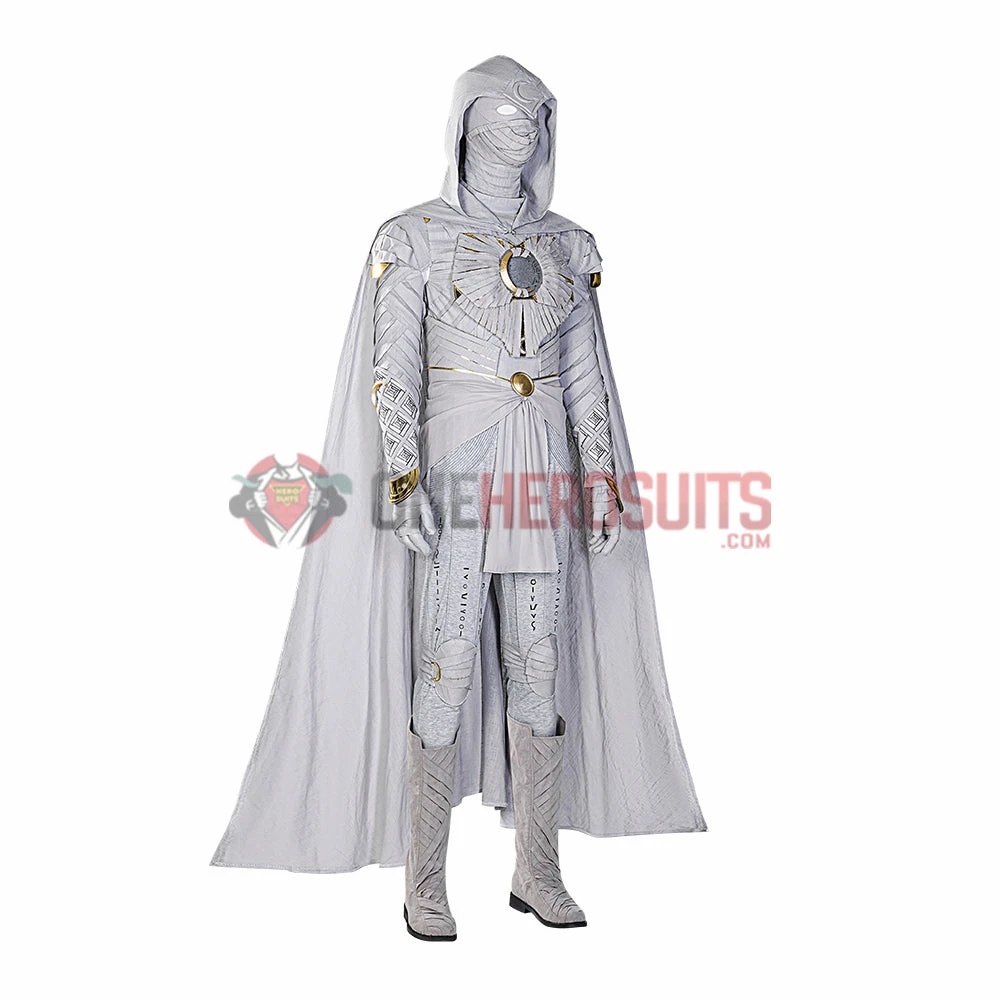 OneHeroSuits Moon Knight Marc Spector Cosplay Costumes Top Level Suits