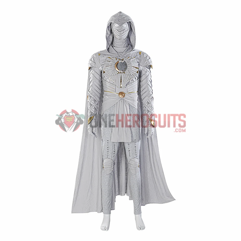 OneHeroSuits Moon Knight Marc Spector Cosplay Costumes Top Level Suits