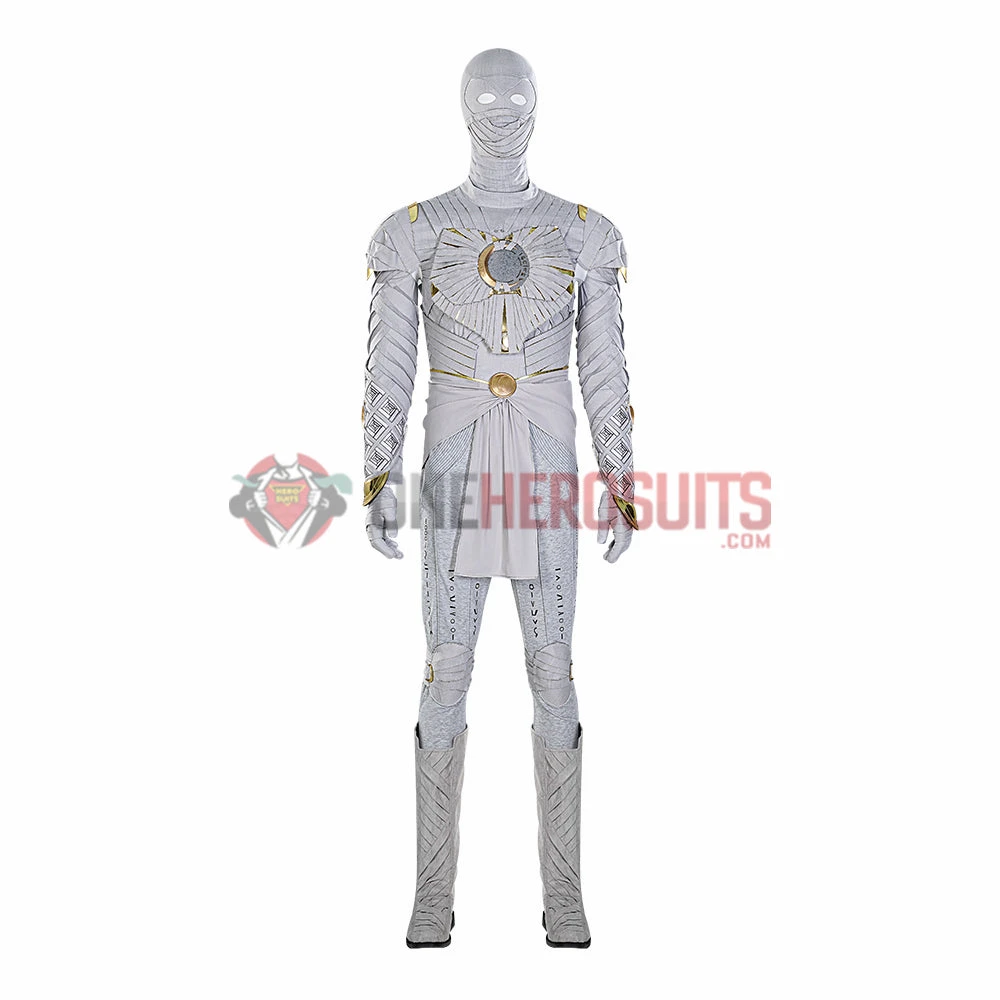 OneHeroSuits Moon Knight Marc Spector Cosplay Costumes Top Level Suits