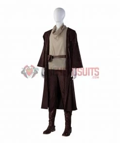 OneHeroSuits Star Wars Cosplay Costumes Obi Wan Kenobi Suits
