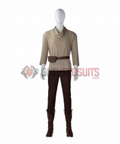 OneHeroSuits Star Wars Cosplay Costumes Obi Wan Kenobi Suits