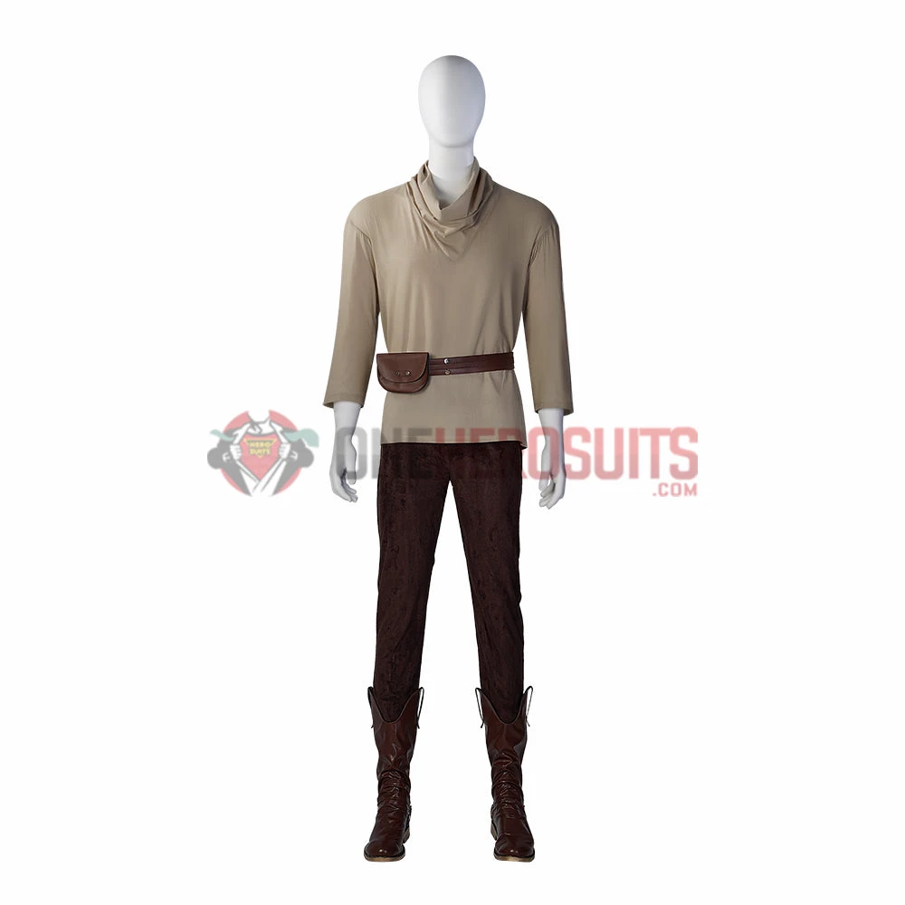 OneHeroSuits Star Wars Cosplay Costumes Obi Wan Kenobi Suits