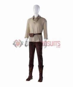 OneHeroSuits Star Wars Cosplay Costumes Obi Wan Kenobi Suits