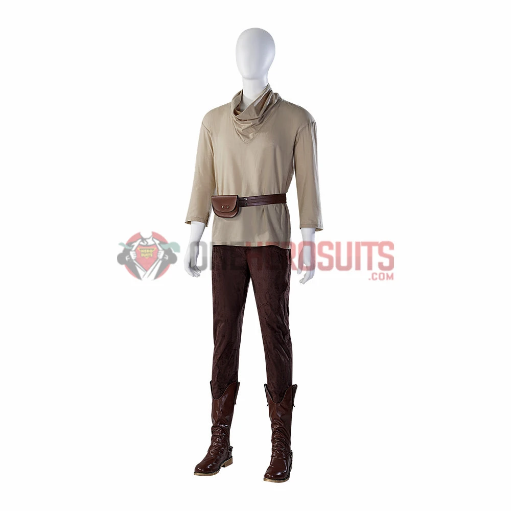OneHeroSuits Star Wars Cosplay Costumes Obi Wan Kenobi Suits