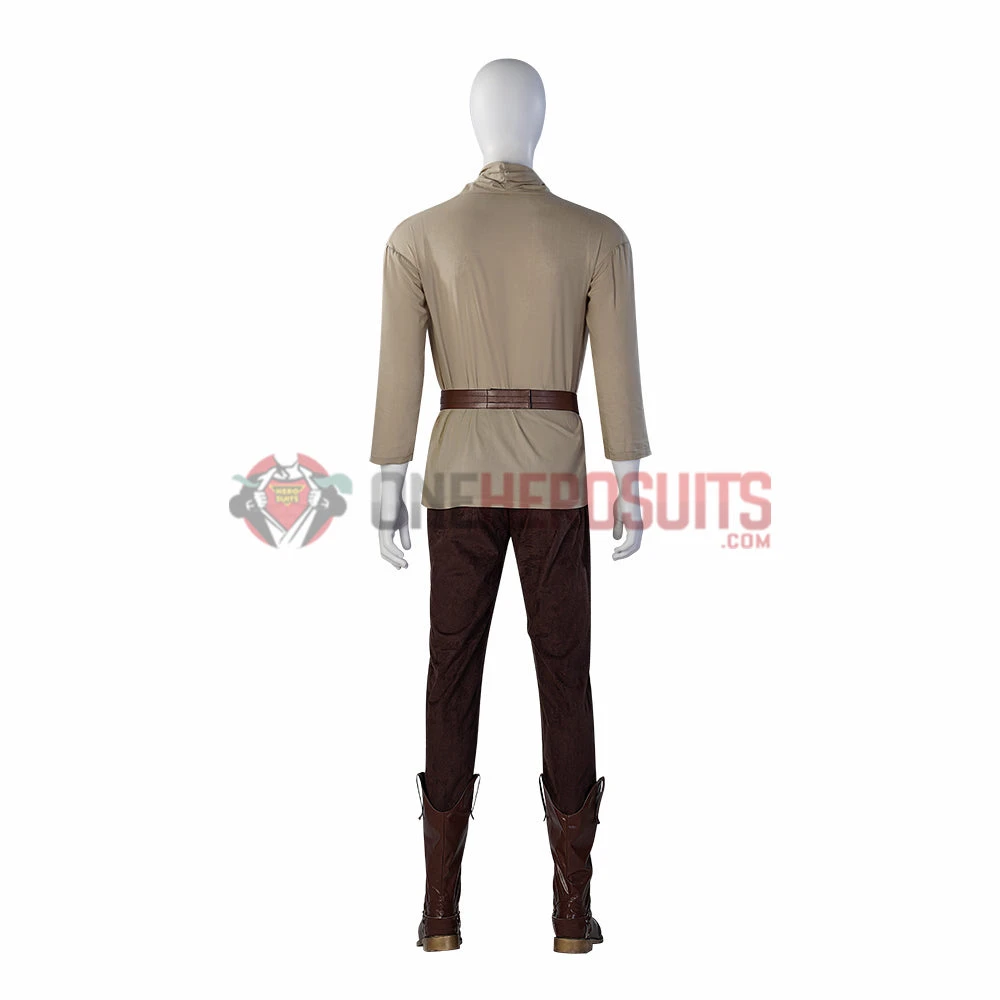 OneHeroSuits Star Wars Cosplay Costumes Obi Wan Kenobi Suits