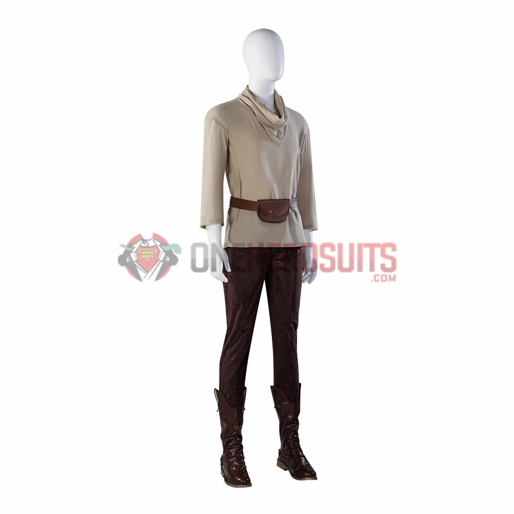 OneHeroSuits Star Wars Cosplay Costumes Obi Wan Kenobi Suits