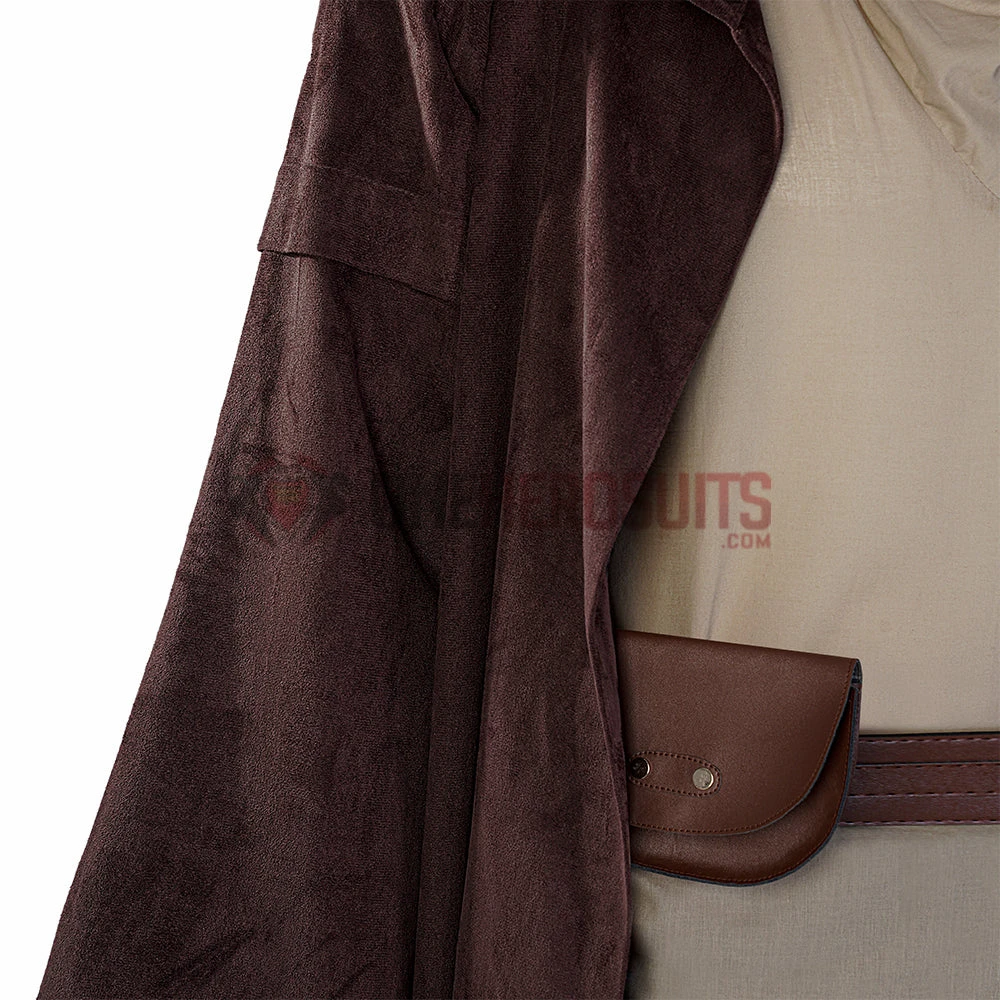 OneHeroSuits Star Wars Cosplay Costumes Obi Wan Kenobi Suits