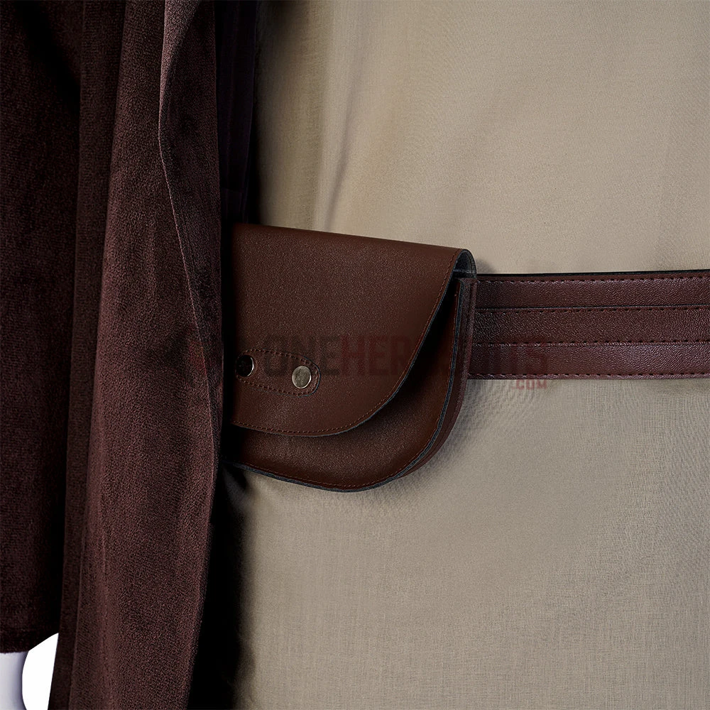 OneHeroSuits Star Wars Cosplay Costumes Obi Wan Kenobi Suits