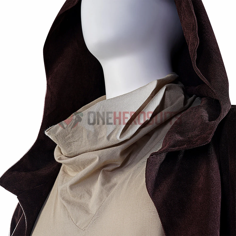 OneHeroSuits Star Wars Cosplay Costumes Obi Wan Kenobi Suits