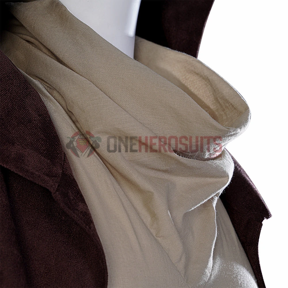 OneHeroSuits Star Wars Cosplay Costumes Obi Wan Kenobi Suits