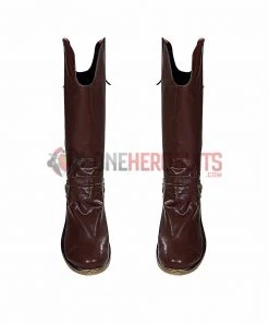 OneHeroSuits Costumes Star Wars Cosplay Boots Obi Wan Kenobi Shoes