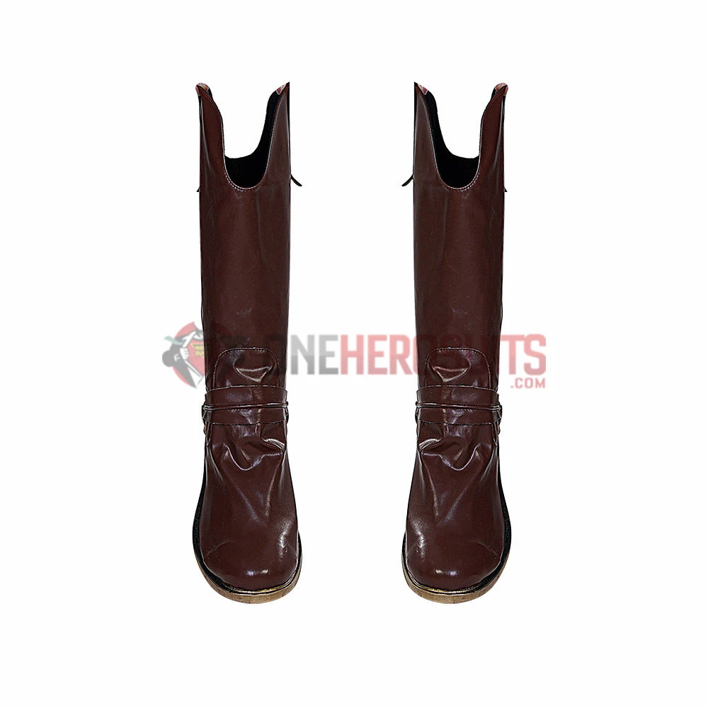 OneHeroSuits Costumes Star Wars Cosplay Boots Obi Wan Kenobi Shoes