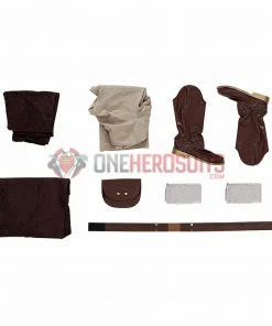 OneHeroSuits Star Wars Cosplay Costumes Obi Wan Kenobi Suits