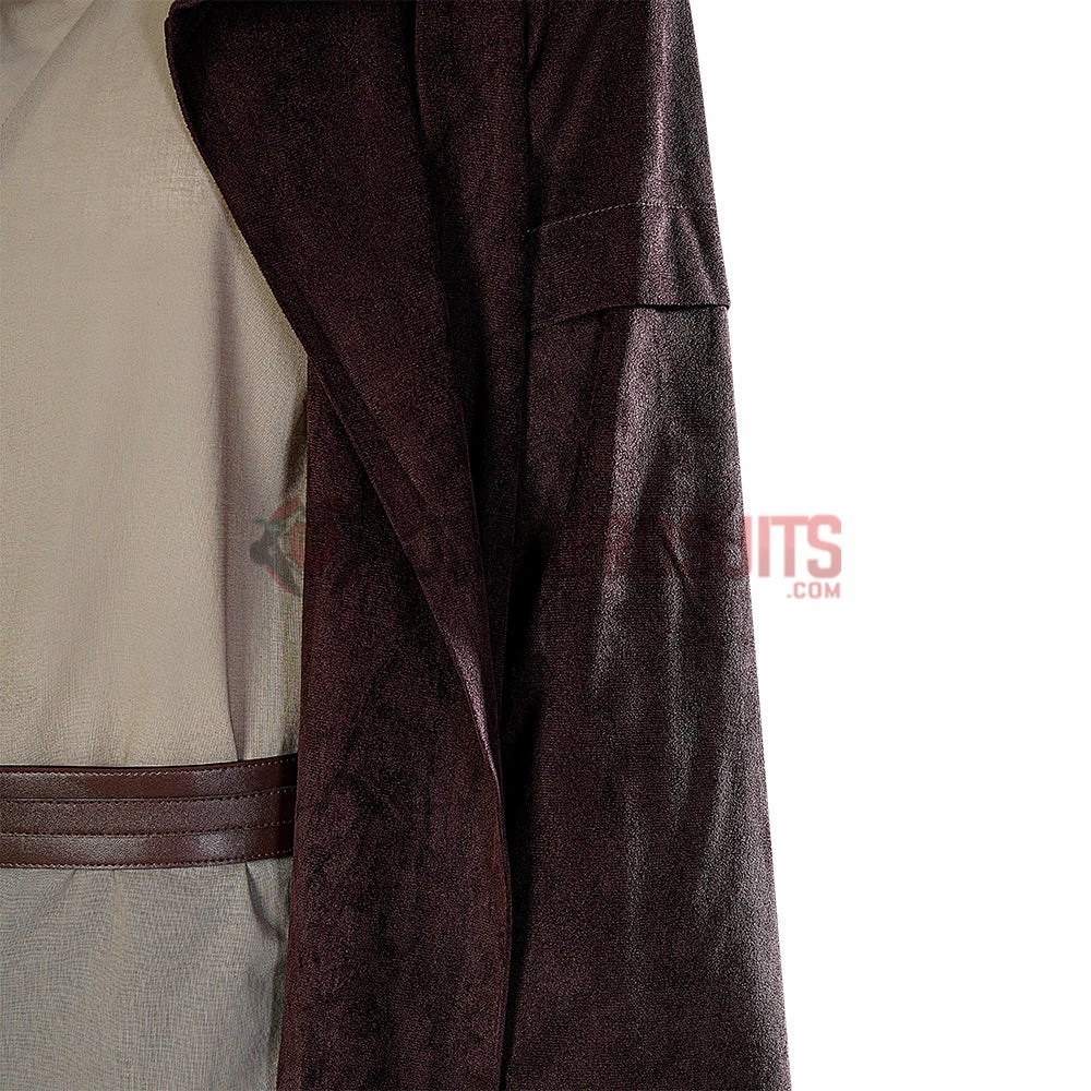 OneHeroSuits Star Wars Cosplay Costumes Obi Wan Kenobi Suits