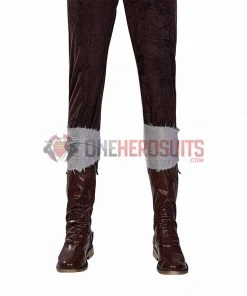 OneHeroSuits Costumes Star Wars Cosplay Boots Obi Wan Kenobi Shoes