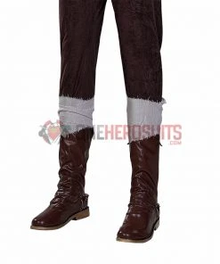 OneHeroSuits Costumes Star Wars Cosplay Boots Obi Wan Kenobi Shoes