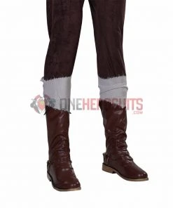 OneHeroSuits Costumes Star Wars Cosplay Boots Obi Wan Kenobi Shoes