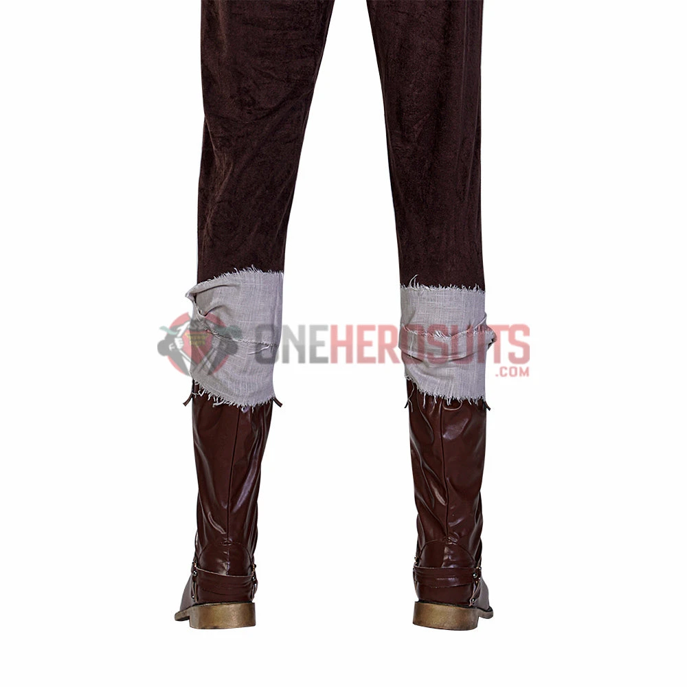 OneHeroSuits Costumes Star Wars Cosplay Boots Obi Wan Kenobi Shoes