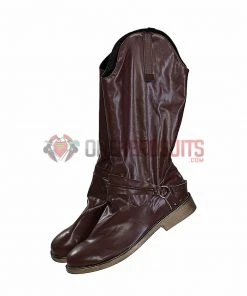 OneHeroSuits Costumes Star Wars Cosplay Boots Obi Wan Kenobi Shoes