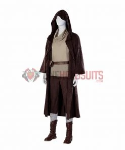 OneHeroSuits Star Wars Cosplay Costumes Obi Wan Kenobi Suits