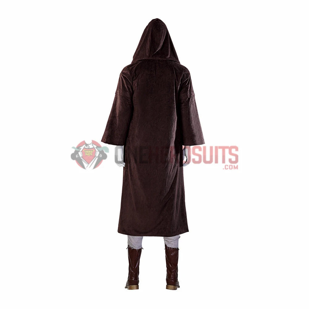 OneHeroSuits Star Wars Cosplay Costumes Obi Wan Kenobi Suits