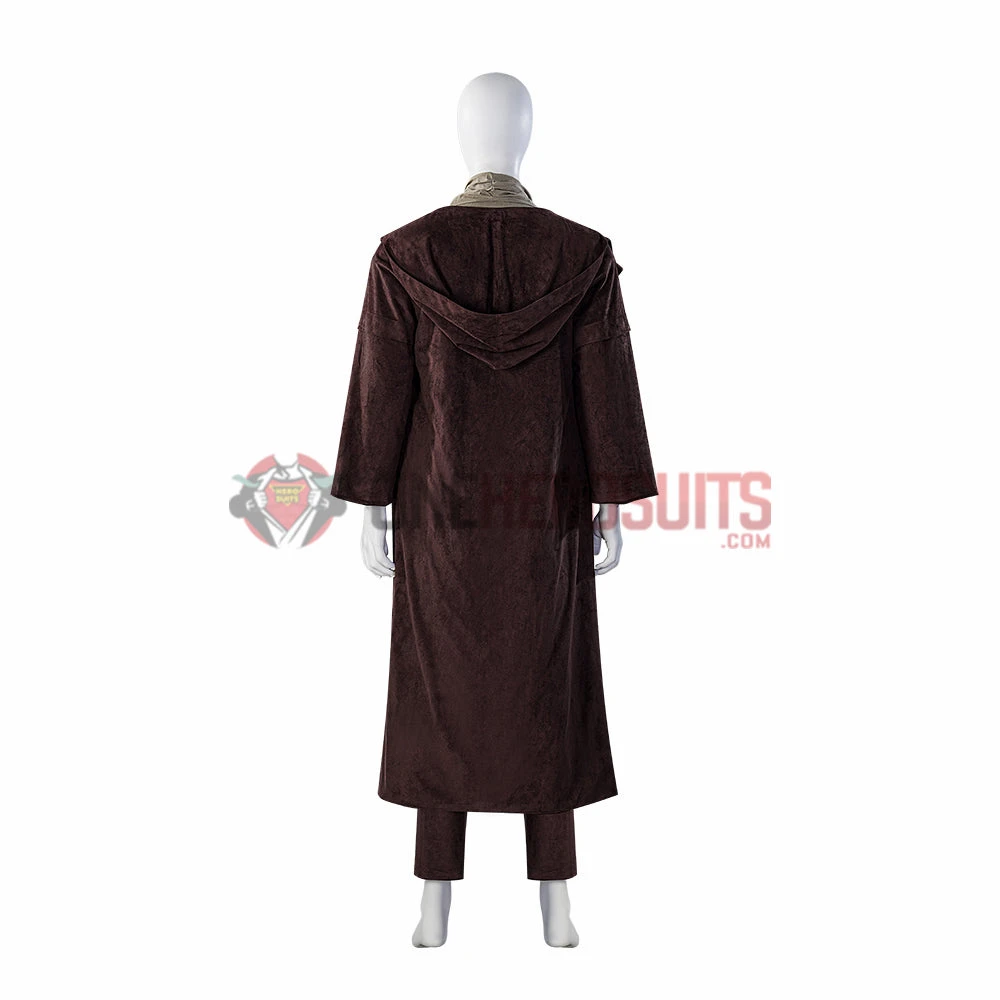 OneHeroSuits Star Wars Cosplay Costumes Obi Wan Kenobi Suits