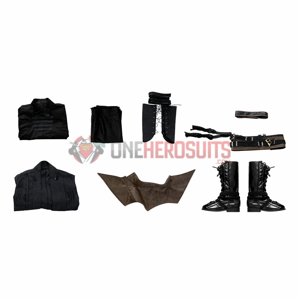 OneHeroSuits Evil Doctor Strange Cosplay Costumes Black Suits