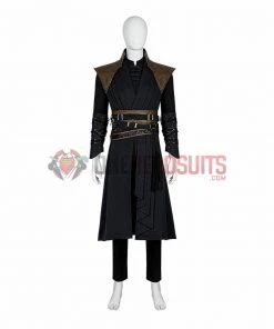 OneHeroSuits Evil Doctor Strange Cosplay Costumes Black Suits