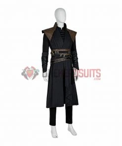 OneHeroSuits Evil Doctor Strange Cosplay Costumes Black Suits