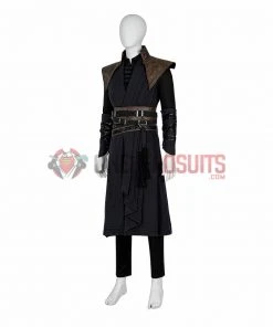 OneHeroSuits Evil Doctor Strange Cosplay Costumes Black Suits