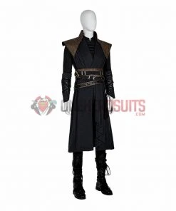 OneHeroSuits Evil Doctor Strange Cosplay Costumes Black Suits