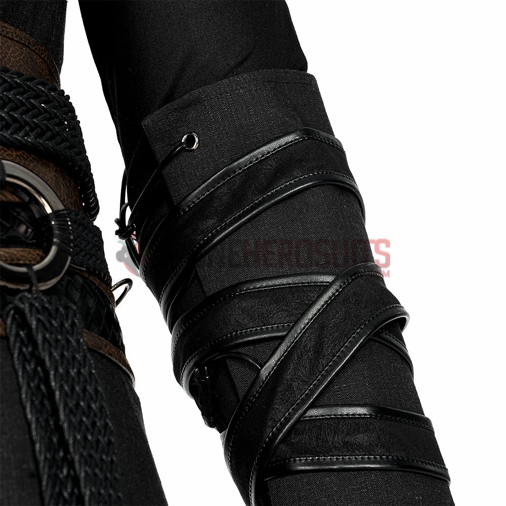 OneHeroSuits Evil Doctor Strange Cosplay Costumes Black Suits