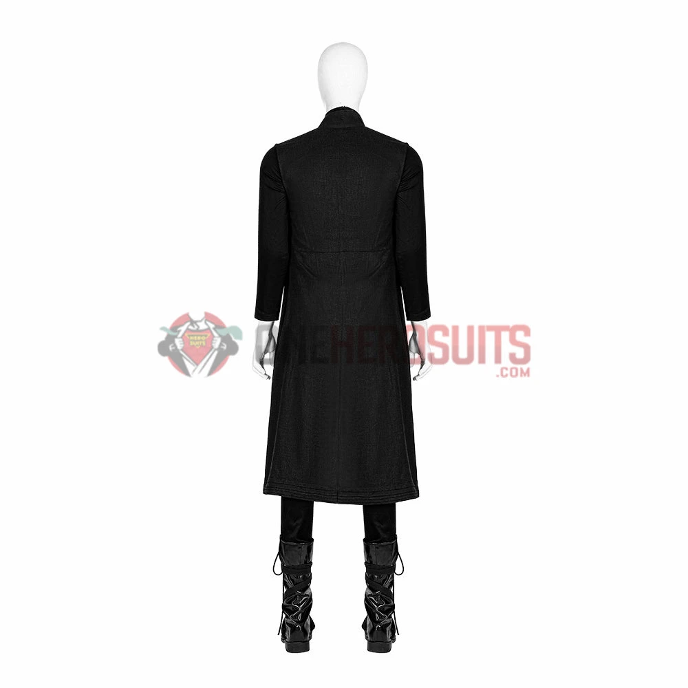 OneHeroSuits Evil Doctor Strange Cosplay Costumes Black Suits