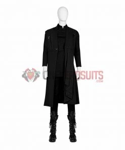 OneHeroSuits Evil Doctor Strange Cosplay Costumes Black Suits