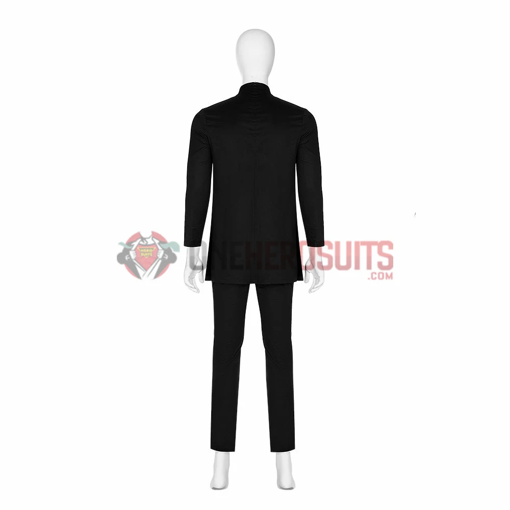 OneHeroSuits Evil Doctor Strange Cosplay Costumes Black Suits