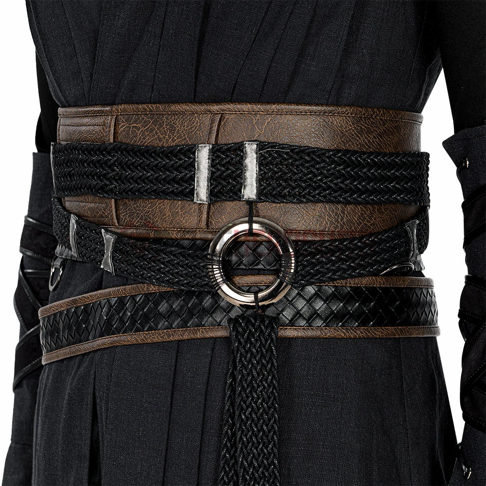 OneHeroSuits Evil Doctor Strange Cosplay Costumes Black Suits