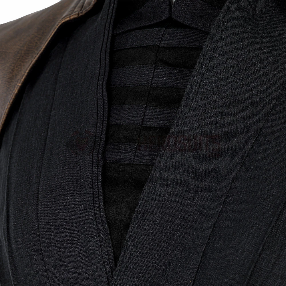 OneHeroSuits Evil Doctor Strange Cosplay Costumes Black Suits