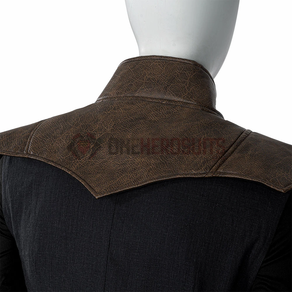 OneHeroSuits Evil Doctor Strange Cosplay Costumes Black Suits