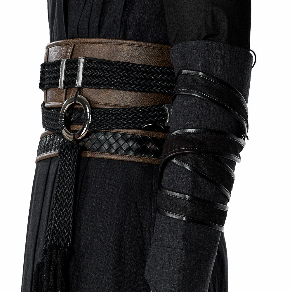 OneHeroSuits Evil Doctor Strange Cosplay Costumes Black Suits